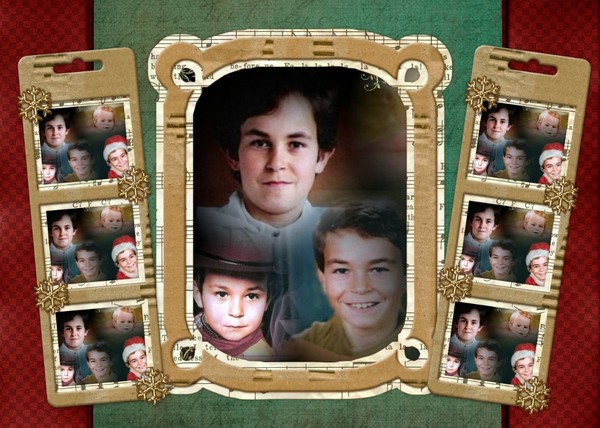 CADEAU DE MA SOEUR ANTOINETTE