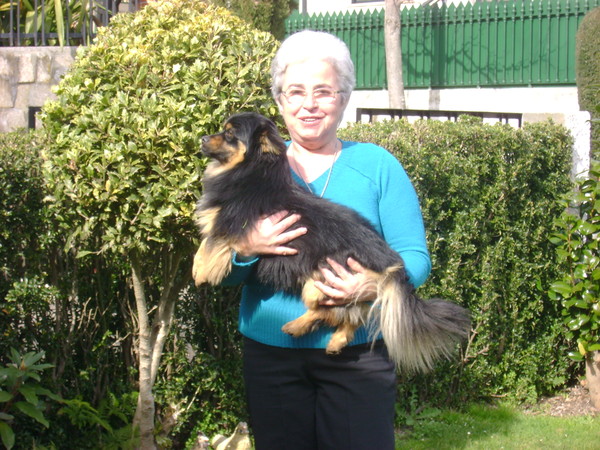 joyeuxs aniversaire má soeur Antonieta.